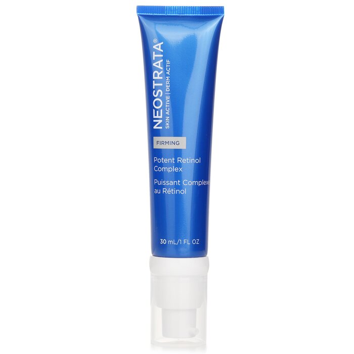 Neostrata potent retinol complex serum with niacinamide and hyaluronic acid for face 30ml