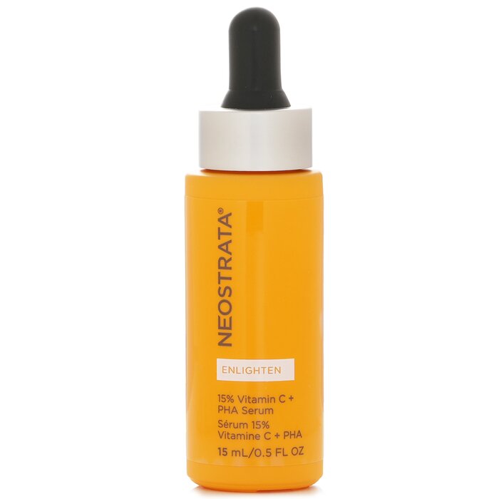 Enlighten 15% Vitamin C + PHA Serum
