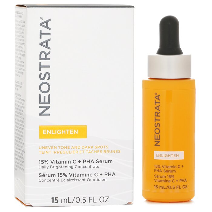 Enlighten 15% Vitamin C + PHA Serum