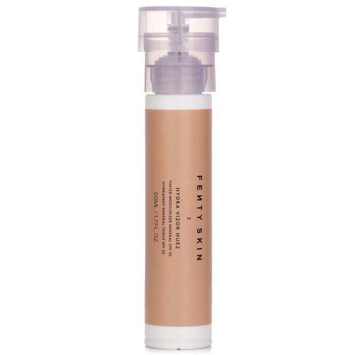 Fenty Beauty by Rihanna Hydra Vizor Huez tinted moisturizer SPF 30 refill 50ml