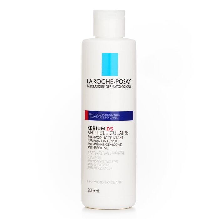 La Roche-Posay Kerium DS anti-dandruff treating shampoo 200ml