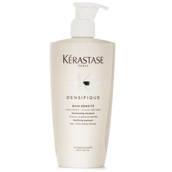 Kerastase Densifique thickening shampoo with hyaluronic acid for fine or thinning hair 500ml