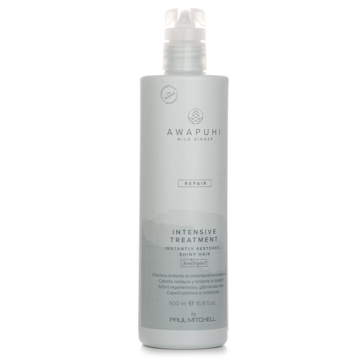 Paul Mitchell Awapuhi Wild Ginger intensive treatment 500ml