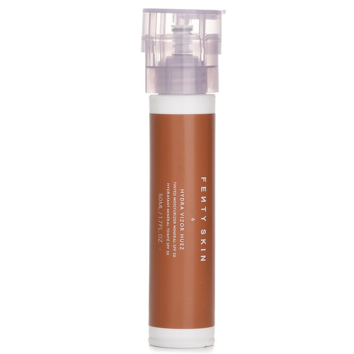 Fenty Beauty by Rihanna Hydra Vizor Huez Tinted Moisturizer Mineral SPF 30 Refill #6 50ml