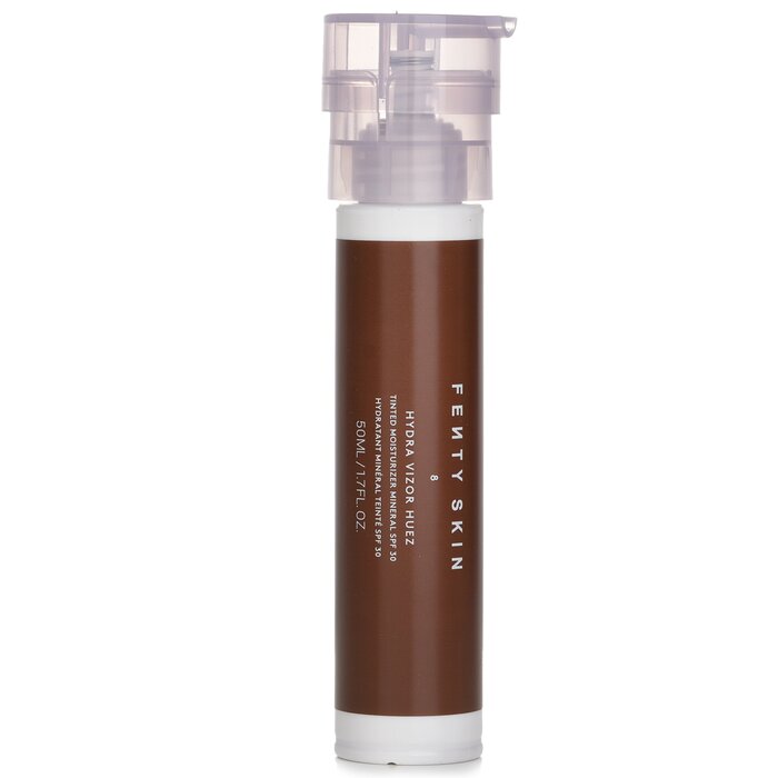 Fenty Beauty by Rihanna Hydra Vizor Huez tinted moisturizer mineral SPF 30 refill 50ml
