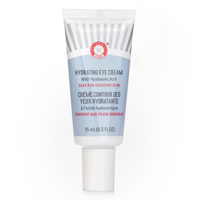 First Aid Beauty hydrating eye cream with hyaluronic acid 15ml