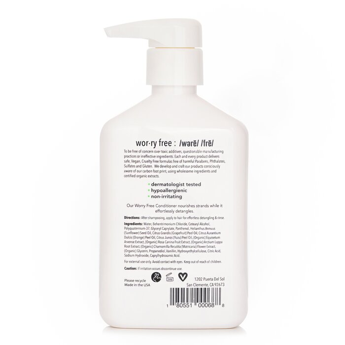Original Sprout worry free conditioner 300ml