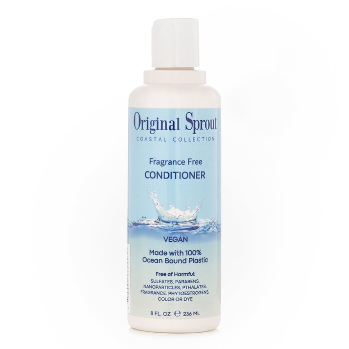 Original Sprout Coastal Collection Fragrance-Free Conditioner 236ml