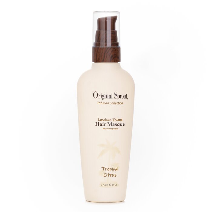 Original Sprout Luscious Island Hair Masque 89ml