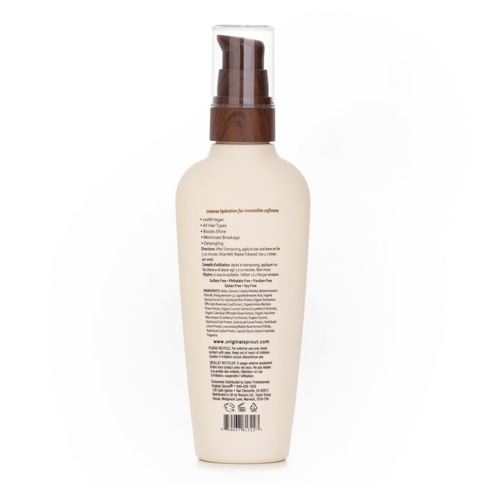 Original Sprout Luscious Island Hair Masque 89ml