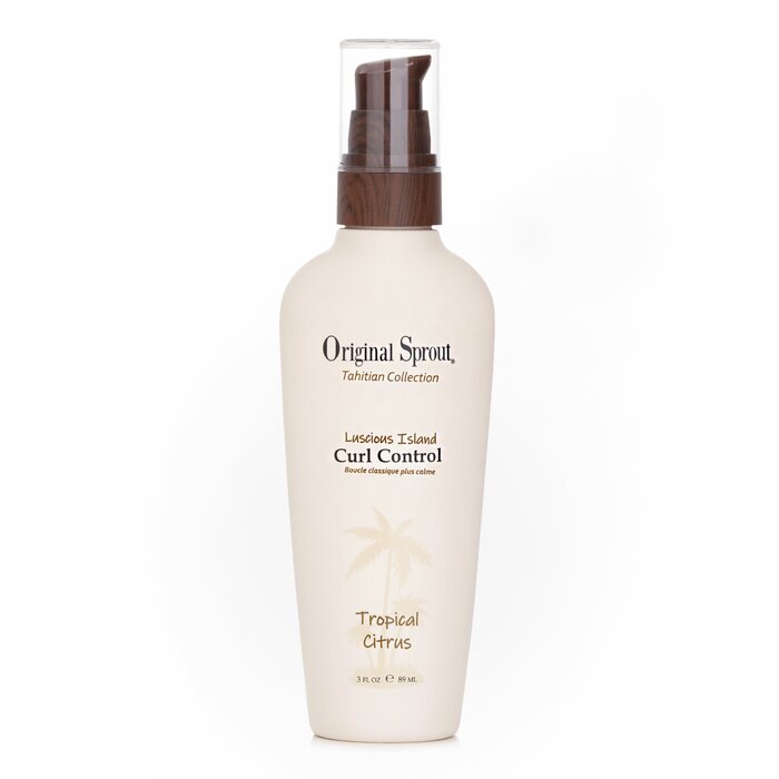 Original Sprout luscious island curl control cream 89ml/3oz