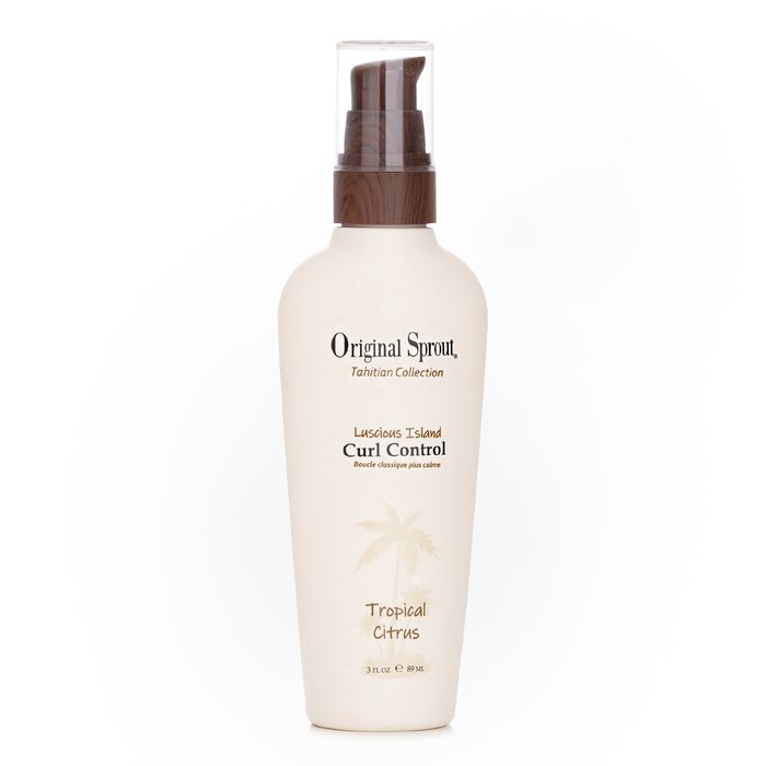 Original Sprout luscious island curl control cream 89ml/3oz