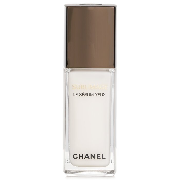 Chanel Sublimage Le Serum Yeux Eye Concentrate with Vanilla Planifolia 15ml