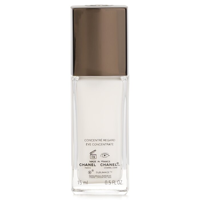Chanel Sublimage Le Serum Yeux Eye Concentrate with Vanilla Planifolia 15ml