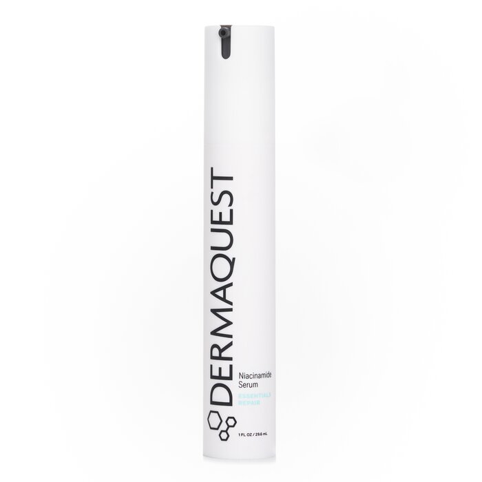 DermaQuest niacinamide serum with hyaluronic acid for face 29.6ml/1oz