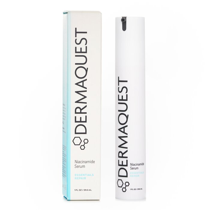 DermaQuest niacinamide serum with hyaluronic acid for face 29.6ml/1oz