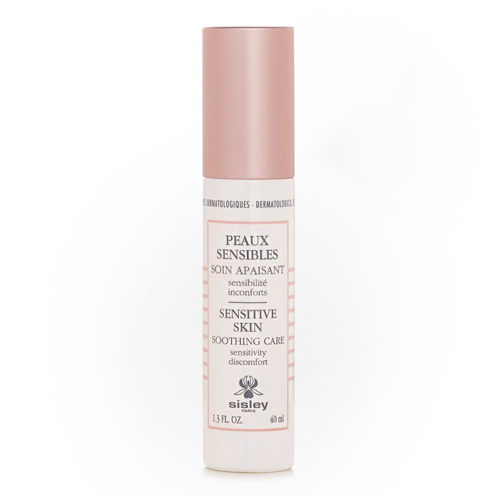 Sisley soothing cream for sensitive skin with golden seaweed 40ml/1.3oz
