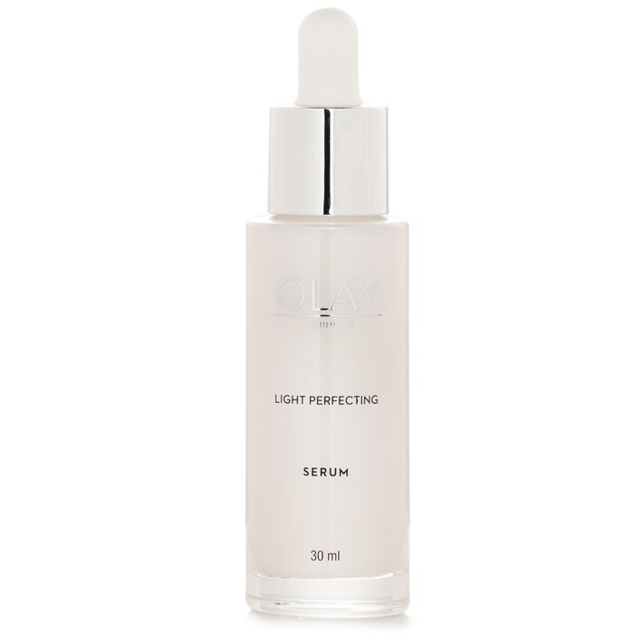 Olay luminous light perfecting serum with niacinamide for radiant skin 30ml