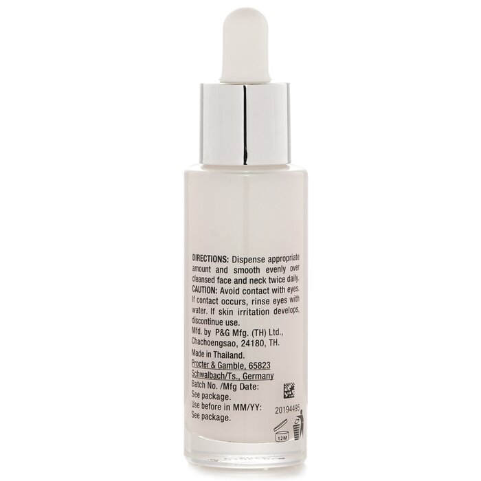 Olay luminous light perfecting serum with niacinamide for radiant skin 30ml
