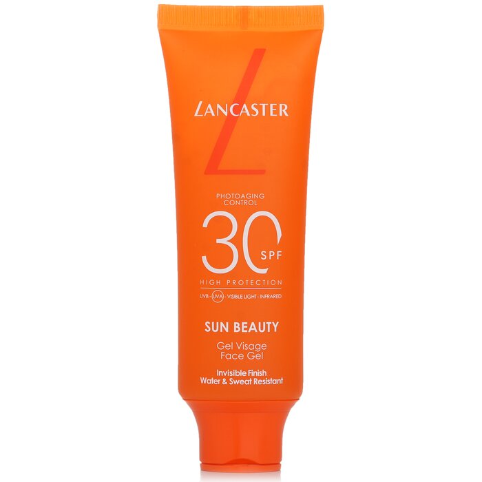 Lancaster Sun Beauty face gel SPF 30, 50ml