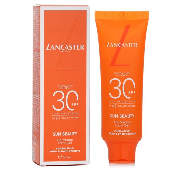 Lancaster Sun Beauty face gel SPF 30, 50ml