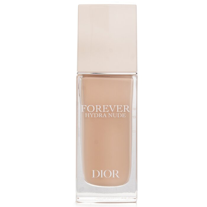 Christian Dior Forever Hydra Nude natural perfection foundation with hyaluronic acid for face 30ml/1oz