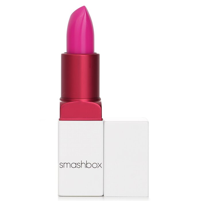 Smashbox Be Legendary Prime & Plush Lipstick in Poolside 3.4g