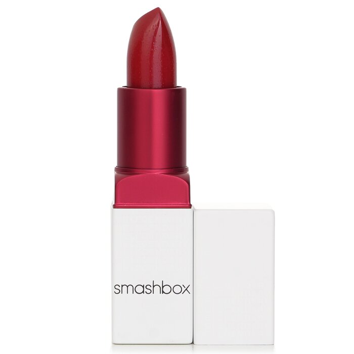 Smashbox Be Legendary Prime & Plush Lipstick #Bawse 3.4g