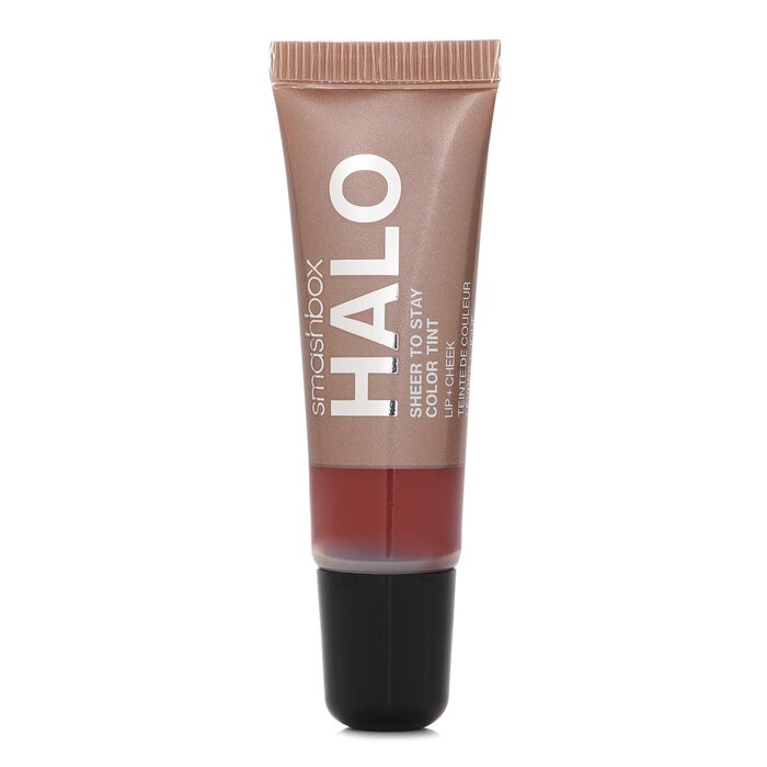 Smashbox Halo sheer to stay color tint in terracotta 10ml