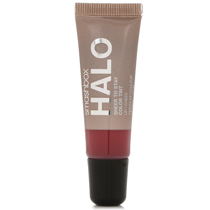 Smashbox Halo sheer to stay color tint with pomegranate for cheeks and lips 10ml