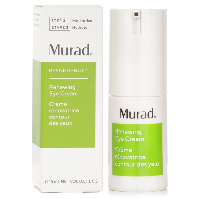 Resurgence Renewing Eye Cream