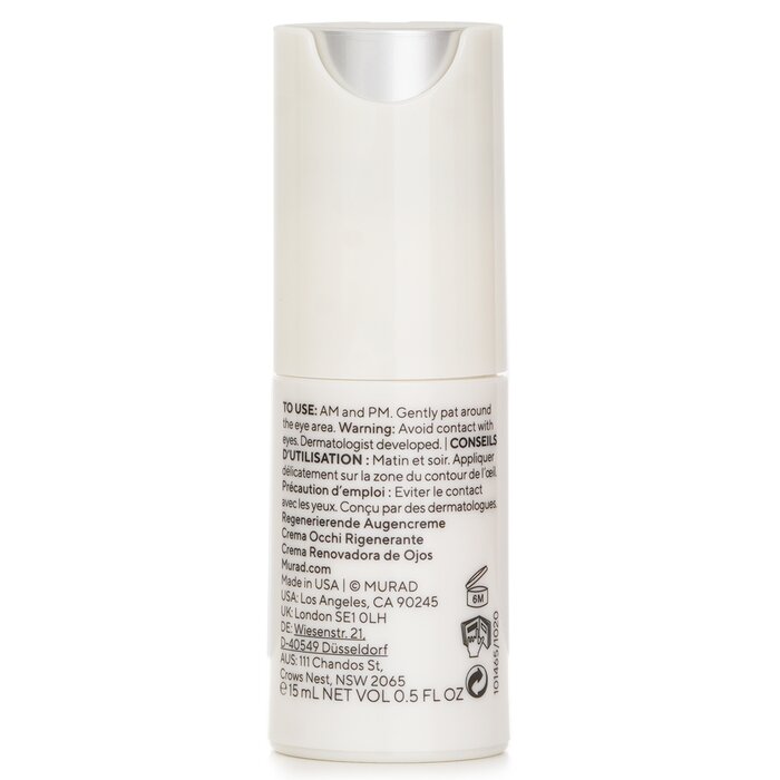 Resurgence Renewing Eye Cream