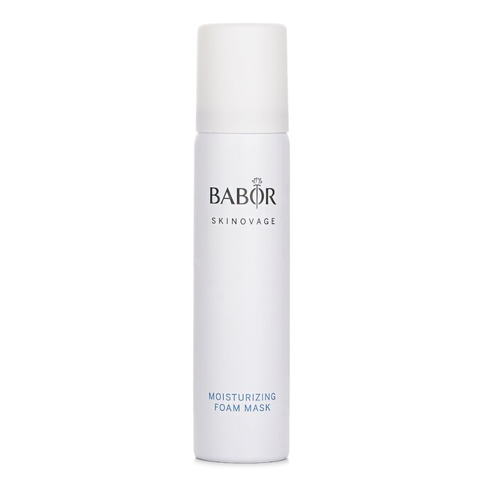 Moisturizing Foam Mask