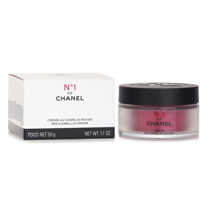 N°1 De Chanel Red Camellia Cream