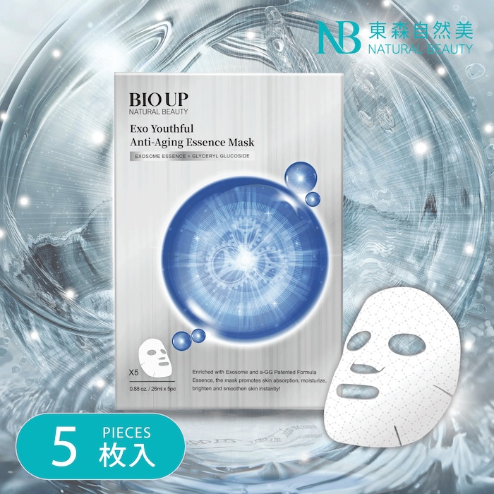 Bio Up Exo Youthful Anti-Aging Essence Mask