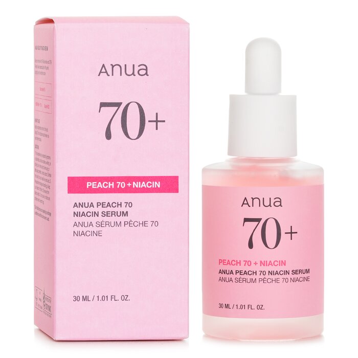 Peach 70 Niacin Serum
