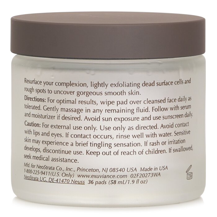 Daily Resurfacing Peel