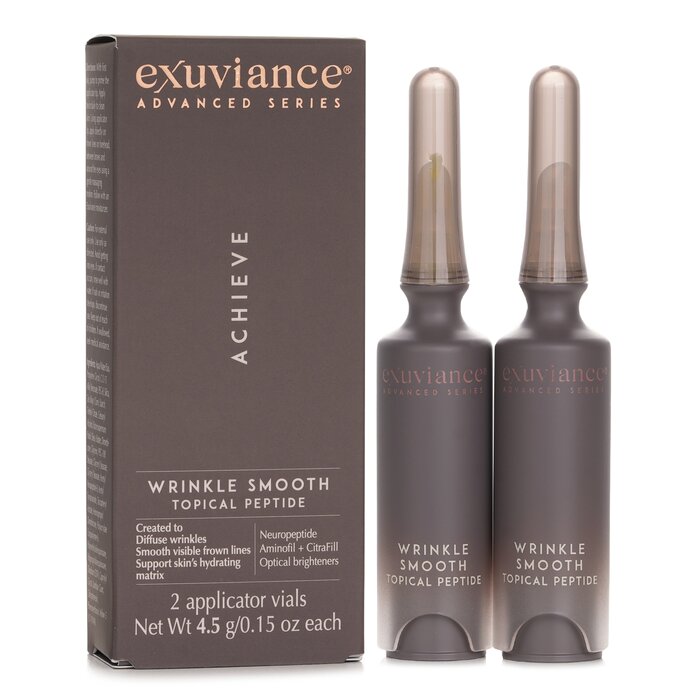 Wrinkle Smooth Topical Peptide