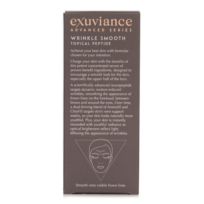Wrinkle Smooth Topical Peptide