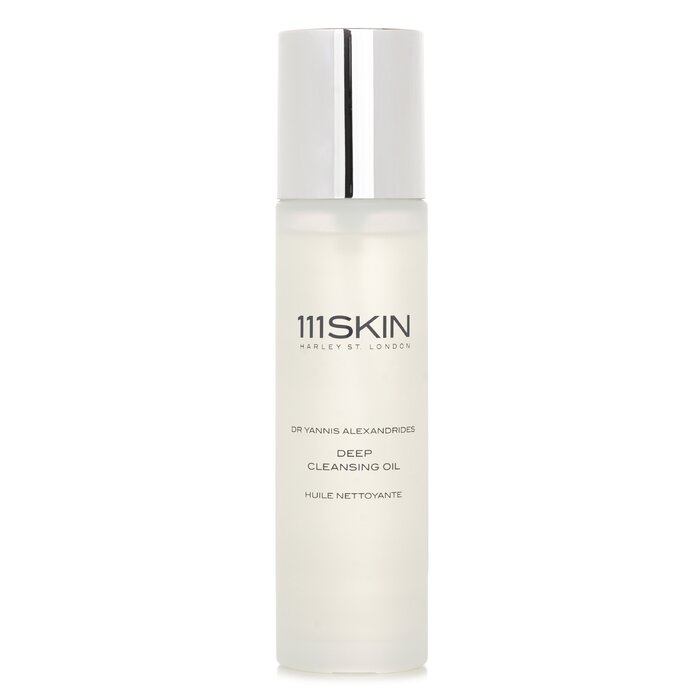 Deep Cleansing Oil