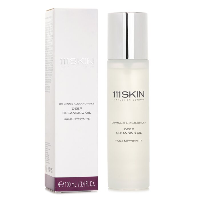 Deep Cleansing Oil