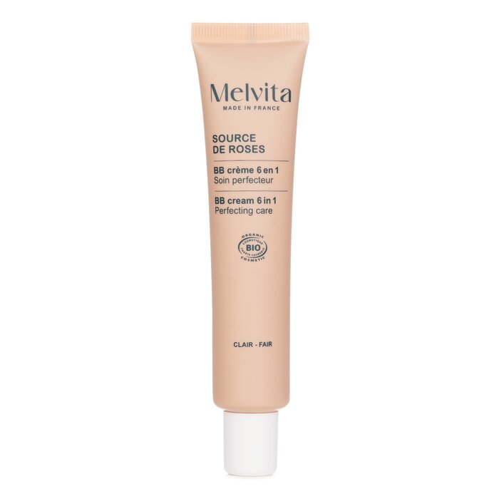 Source De Roses BB Cream 6 In 1 Perfecting Care # Clair Fair