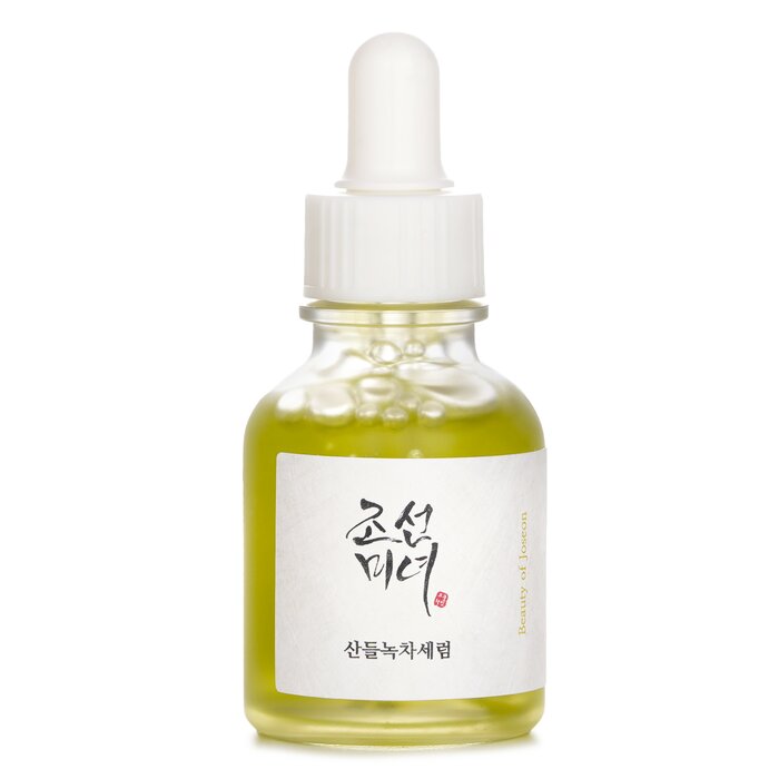 Green Tea Panthenol Calming Serum