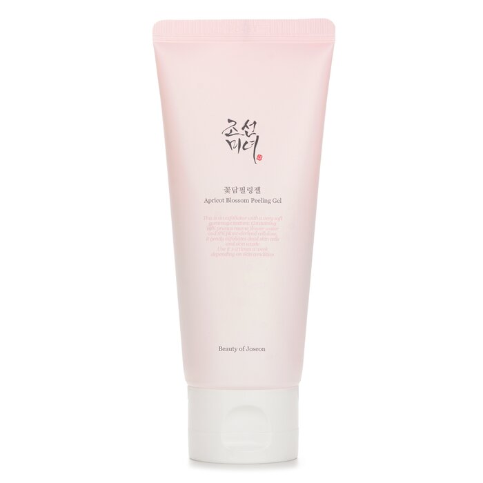 Apricot Blossom Peeling Gel