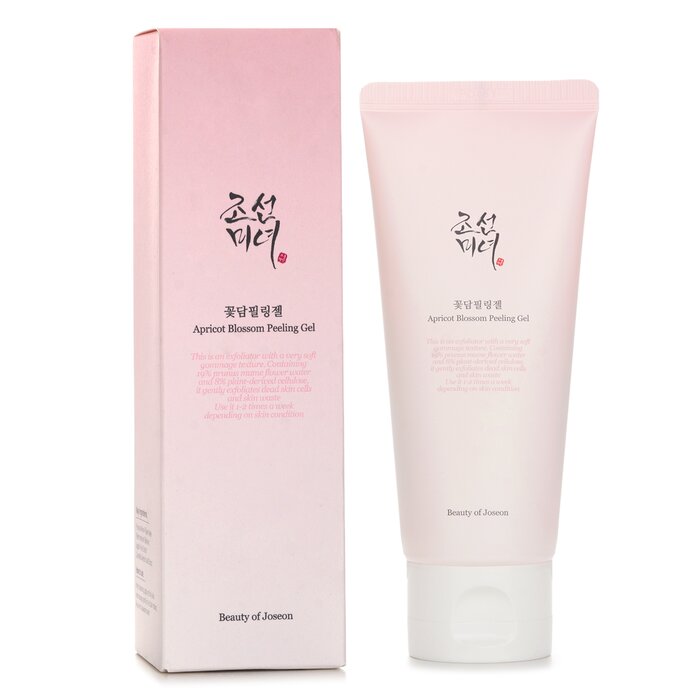 Apricot Blossom Peeling Gel
