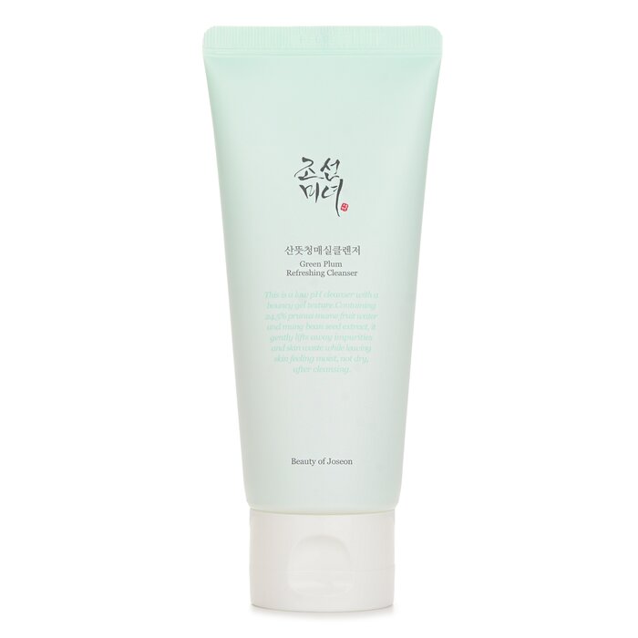 Green Plum Refreshing Cleanser