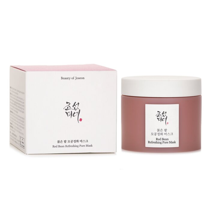 Red Bean Refreshing Pore Mask