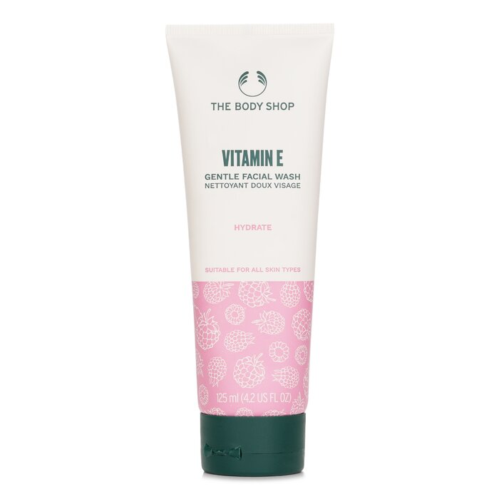 Gentle Face Wash Vitamin E
