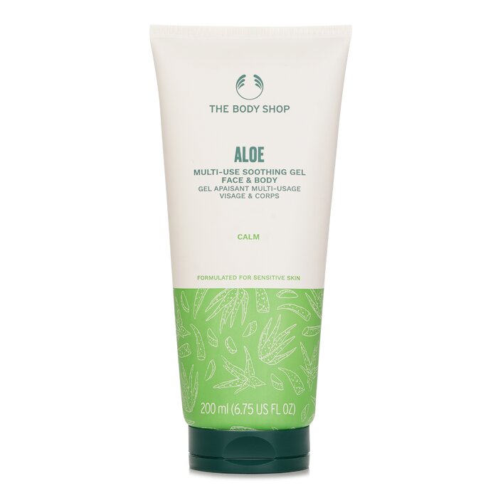 Face & Body Gel Aloe