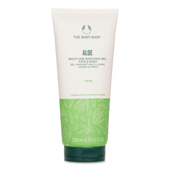 Face & Body Gel Aloe